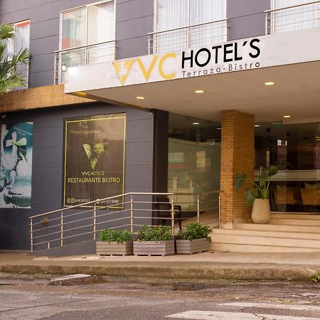 Vvc Hotel'S Βιλιαβισένσιο Εξωτερικό φωτογραφία