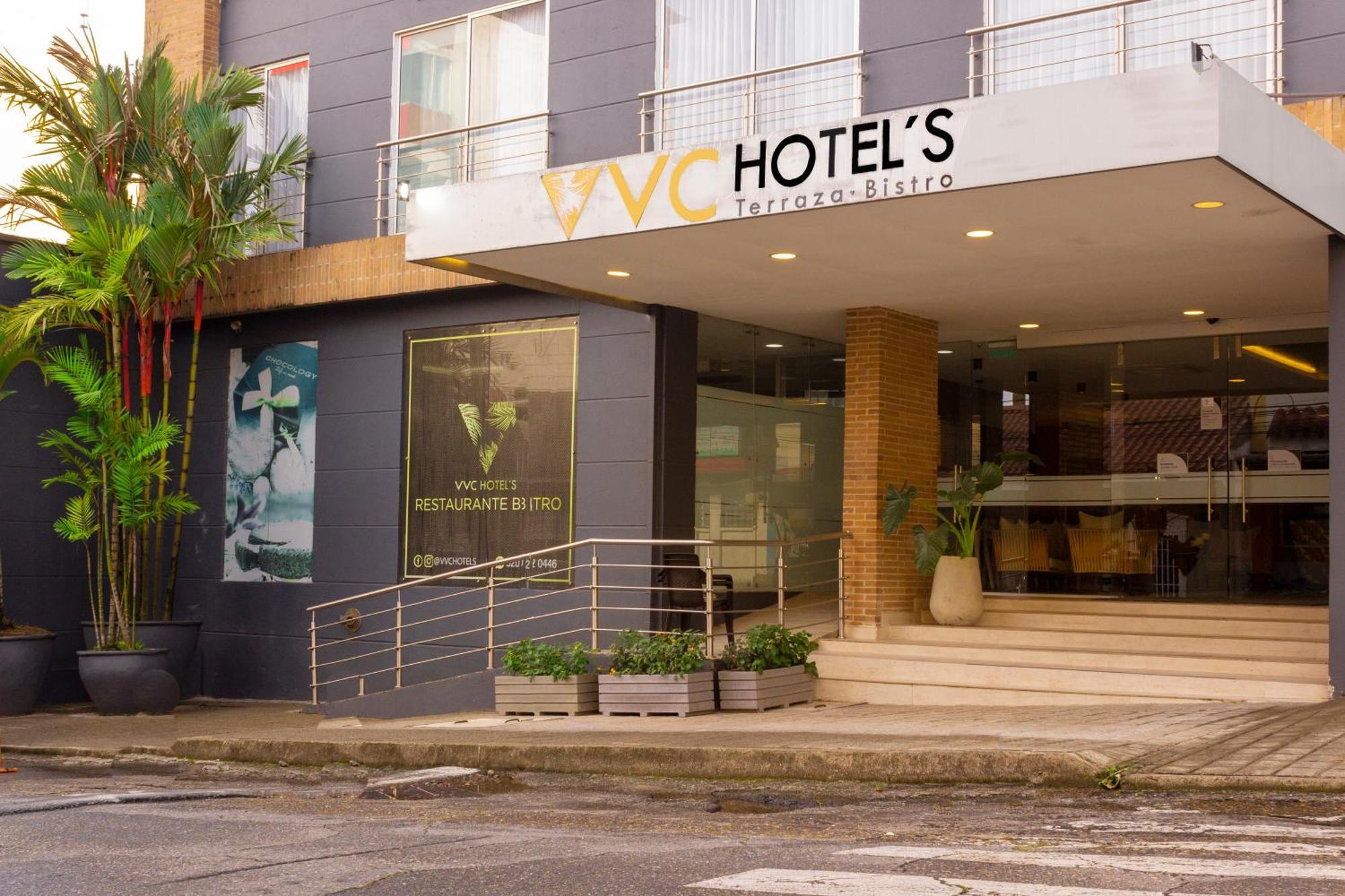 Vvc Hotel'S Βιλιαβισένσιο Εξωτερικό φωτογραφία