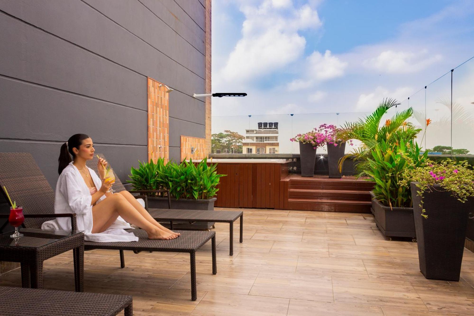 Vvc Hotel'S Βιλιαβισένσιο Εξωτερικό φωτογραφία